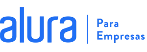 Logo Alura Para Empresas