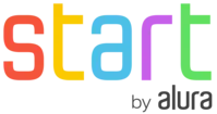 Logo Start by Alura
